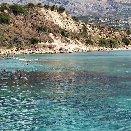 Ioannis House Sea View-Perfect Family Holidays Lourdata  Luaran gambar