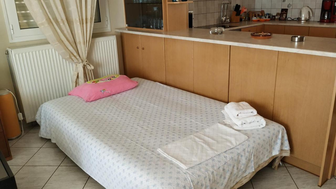 Ioannis House Sea View-Perfect Family Holidays Lourdata  Luaran gambar