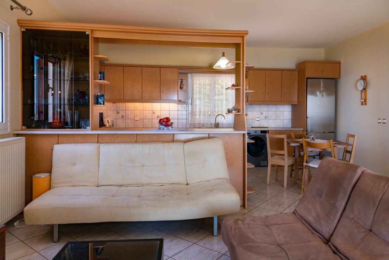 Ioannis House Sea View-Perfect Family Holidays Lourdata  Luaran gambar
