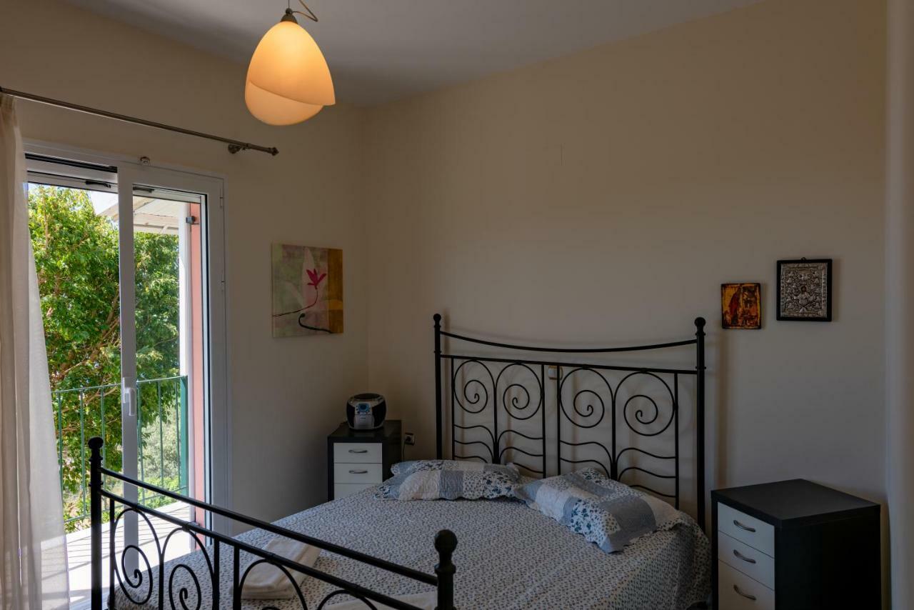 Ioannis House Sea View-Perfect Family Holidays Lourdata  Luaran gambar