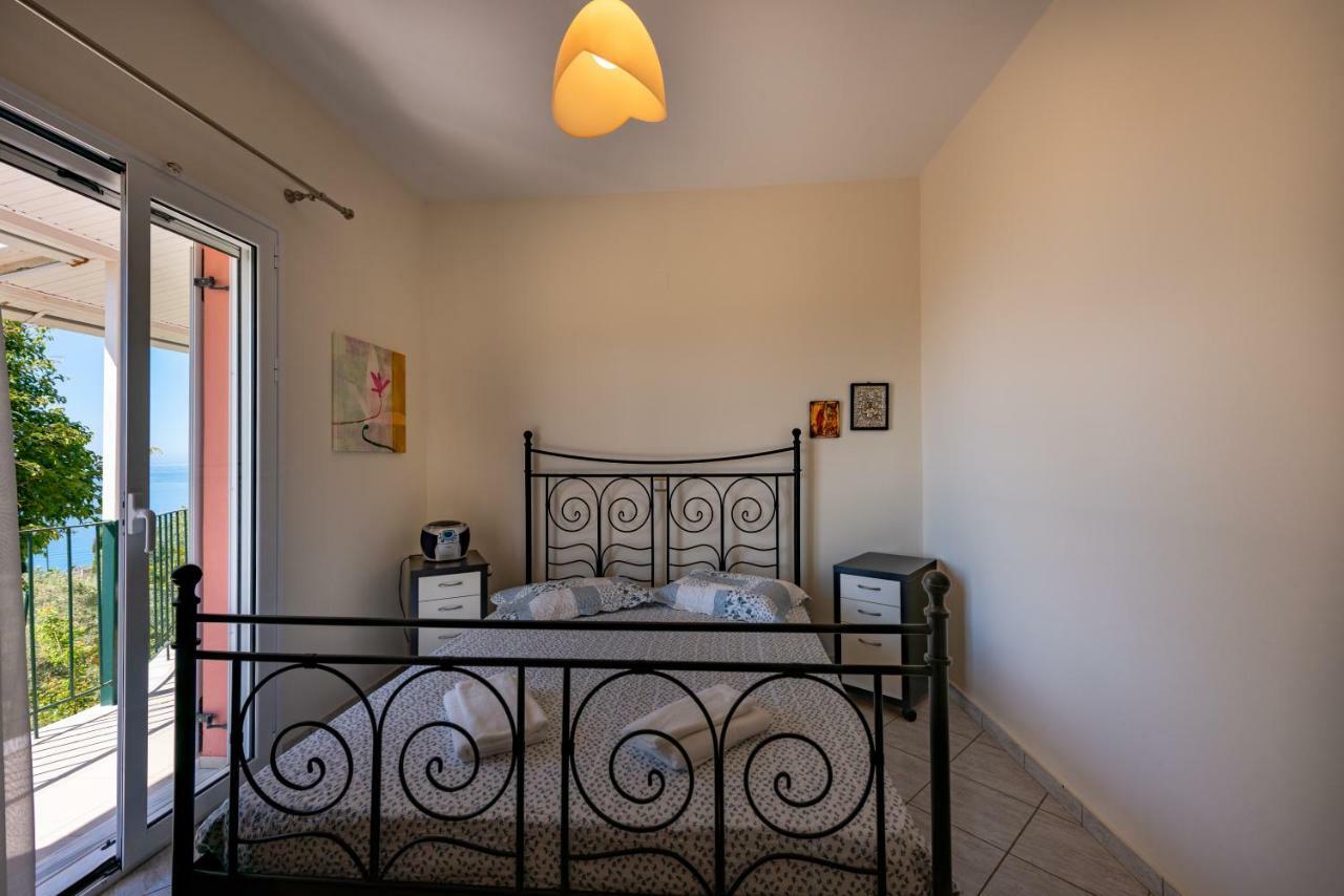 Ioannis House Sea View-Perfect Family Holidays Lourdata  Luaran gambar