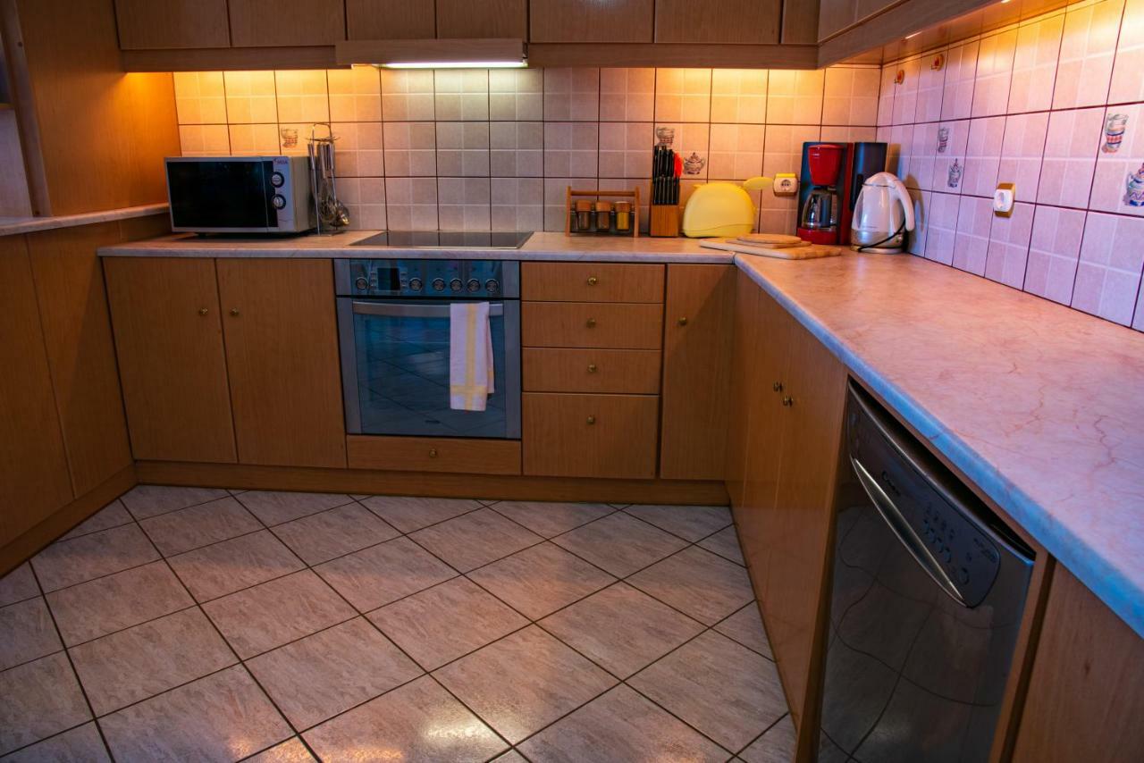 Ioannis House Sea View-Perfect Family Holidays Lourdata  Luaran gambar