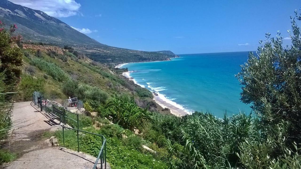 Ioannis House Sea View-Perfect Family Holidays Lourdata  Luaran gambar