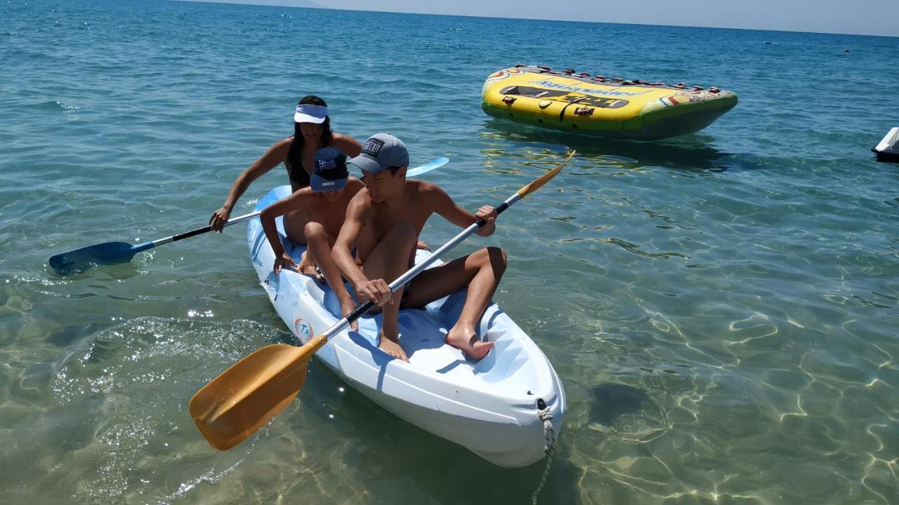 Ioannis House Sea View-Perfect Family Holidays Lourdata  Luaran gambar