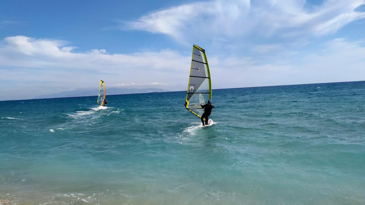 Ioannis House Sea View-Perfect Family Holidays Lourdata  Luaran gambar